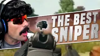 The Best Sniper | Best DrDisRespect Moments #20