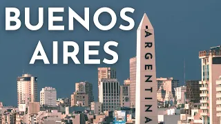 Argentina, Buenos Aires - What to see in the most European city of South America in 2 days?