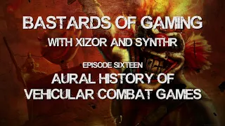 Aural History of Car Combat Games like Twisted Metal and Vigilante 8