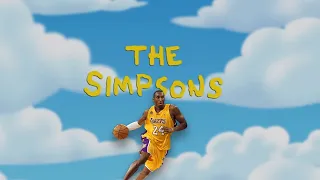 Kobe Bryant References in The Simpsons