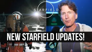 We Just Got a TON of New Details on Starfield