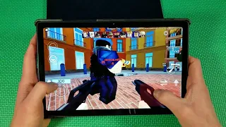 Roblox on Samsung Tab A7 vs Samsung Tab A8