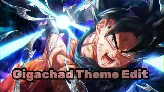 Anime Mix - GigaChad Theme (AMV)