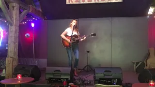 Caroline Cotter covers "You're Gonna Make Me Lonesome When You Go"