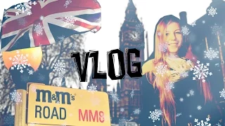 LONDON VLOG | Тихий И Безлюдный Лондон