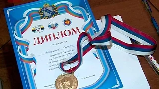 Новгородец Сергей Наумов недавно стал серебряным призером чемпионата страны по дзюдо