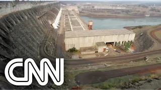 Militares tentam manter influência sobre Itaipu | CNN PRIME TIME