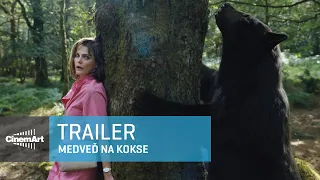 Medveď na kokse (2023) oficiálny trailer [Sk titulky]