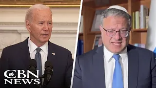 Israel Pushes Back on Biden's 'Maddening' Plan