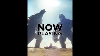 بيتعرض حالياً في السينمات في مصر #GodzillaXKongNewEmpire