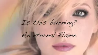 Eternal Flame - Candice Accola lyrics (The Vampire Diaries)