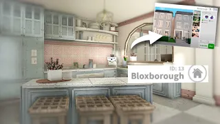 I renovated Boxborough in Bloxburg ♥ part 2 ♥