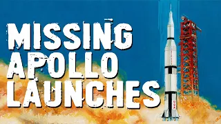 What Happened to the Missing Apollo Missions?