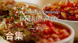 【风味原产地·贵阳】01-10全集 高能的美食画面🤤上头的味蕾冲击💥集合10种地道风味，品10种人生乡愁 | Flavorful Origins: Gui Yang | 腾讯视频 - 纪录片