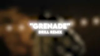 Bruno Mars - Grenade (drill remix) prod. @lidrima