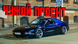 ЧП №7 / Спорткрар для бедных FORD PROBE static