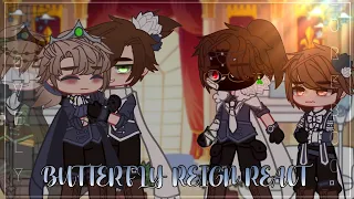 Butterfly reign react // Gacha // not canon // not og // Part 1 // Lovely_oreboo