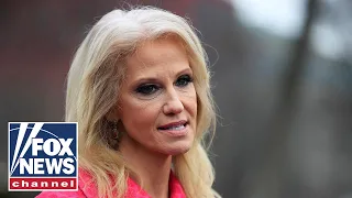 Kellyanne Conway sides with Trump over her husband in public feud