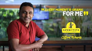 Clifford Richards on Aperitifs with Kumar | Chat 1