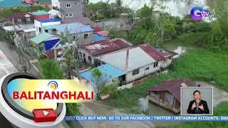 135 pamilya sa Western Visayas, apektado ng malakas na ulan at hangin | BT