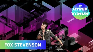 Fox Stevenson DJ Set - visuals by Rebel Overlay (UKF On Air: Hyper Vision)