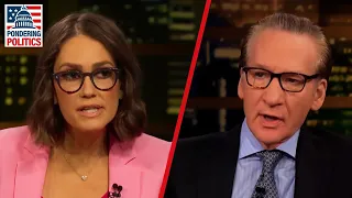 Bill Maher Spars with Fox News Liberal About New MAGA Speaker