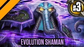 Day[9] HearthStone Decktacular #228 - Evolution Shaman P3