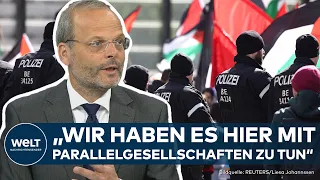 BERLIN: Antisemitismusbeauftragter fordert proaktive Maßnahmen gegen antisemitische Tendenzen
