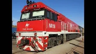 THE GHAN OCT  2019 SINGLE GOLD SLEEPER