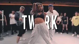 SIMEEZ | City Girls - Twerk ft  Cardi B || FEEDBACKDANCESTUDIO