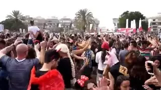 Purim Street Party 2016 TelAviv - Israel