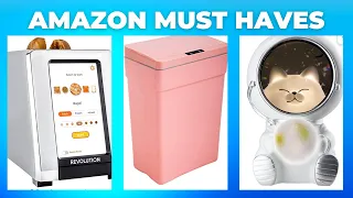 AMAZON MUST HAVES THAT TIKTOK MADE ME BUY IT WITH LINKS | AMAZON FINDS PART 7 | Sept. 2022
