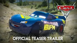 Cars 4 Official US Teaser Trailer