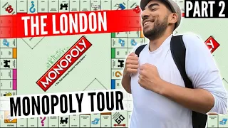 The London Monopoly Tour - Part 2