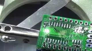 BitBastelei #169 - Hausbus: PCB-Prototyp