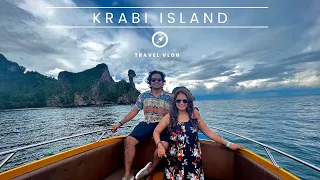 Krabi Island | Thailand Travel Vlog | 7 Island Tour | Comprehensive Travel Guide