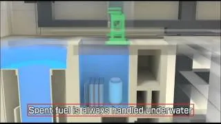 Fukushima disaster: animation explains how nuclear fuel rods will be removed