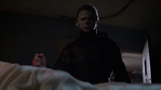 Halloween II (1981) | All Michael Myers Scenes Part 1