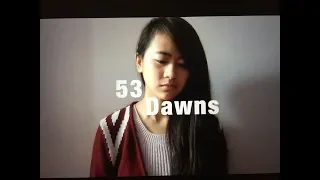 JJ Lin 林俊杰 - 黑夜问白天 53 Dawns [COVER]
