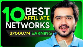 10 Best Affiliate Programs To Join in 2023 | Make $7000/Month in Pakistan