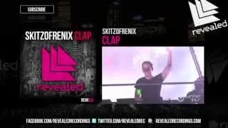 Skitzofrenix - Clap [Exclusive Preview] - OUT NOW!