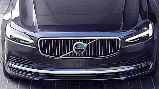 NEW VOLVO S90/V90/V90 CROSS COUNTRY