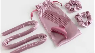 Avon’s Heatless Curl Set