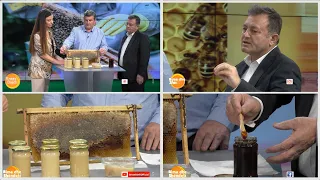 Ylli Merja: Ja sekreti si të dalloni mjaltin e vërtetë natyral, këto janë provat e cilësisë