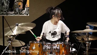 Scorpions - Rock You Like A Hurricane Drum Cover By Tarn Softwhip