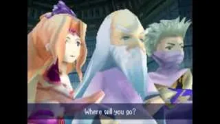 Final Fantasy IV - Golbez's childhood