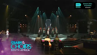 Team KZN perform AKA’s ‘Fela in Versace’ – Clash of the Choirs SA | S4 | Ep 7 | Mzansi Magic