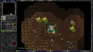 Warcraft 2 Mountain Pass BNE