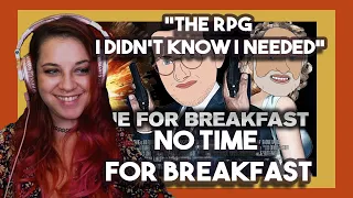 *The RPG I didn't know I needed* No Time for Breakfast by Incognito Mode