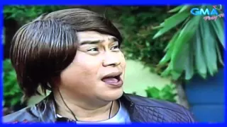 Pagbabalik ni Frankie Arinolie - ALDUB - November 25, 2015